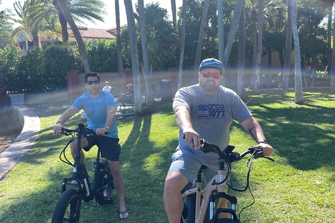 Electric Bike Rentals Fort Lauderdale by the Sea Min 2 Hours - Availability and Options