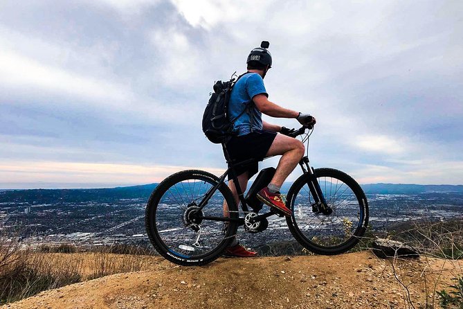 Electric Bike Ride Through the Verdugo Mountains - Experience the Verdugo Mountains