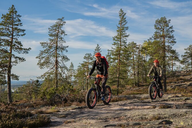Electric Fatbike Rental in Rovaniemi - Inclusions
