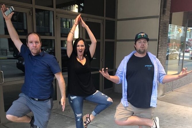 Elizabeth City Scavenger Hunt Excursion by Wacky Walks - How to Participate in the Hunt