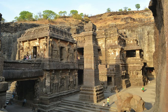 Ellora Caves Guided Day Tour With Other Attractions - Booking Information