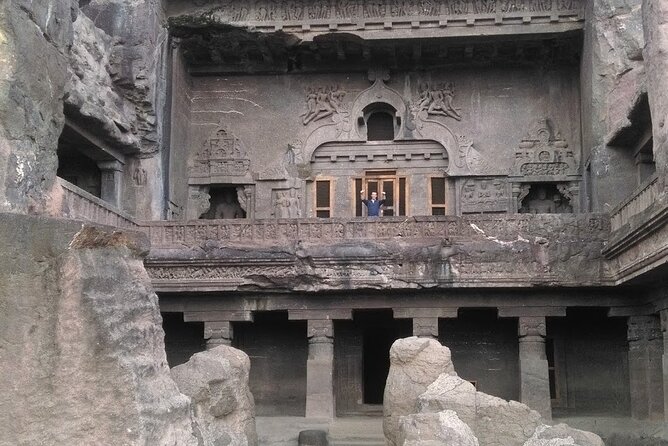 Ellora Caves Sightseeing Day Tour - Itinerary Details