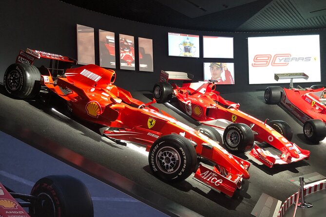 Emilia-Romagna Food Plus Ferrari and Lamborghini Tour (Feb ) - Tour Highlights