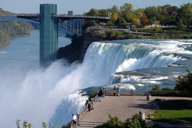 Enchanted Full Day Niagara Falls Tour From Greater Toronto Area - Itinerary Overview