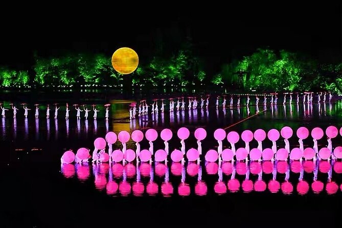Enduring Memories of Hangzhou （Impression West Lake） - Artistic Performances and Spectacular Scenery