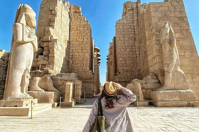 Enjoy 4 Days Nile Cruise Luxor, Aswan, Abu Simbel With Train Tickets From Cairo - Inclusions and Itinerary