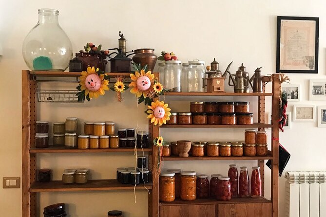 Enjoy a Pasta Making Class Near the Amalfi Coast in Agerola - Meeting Information