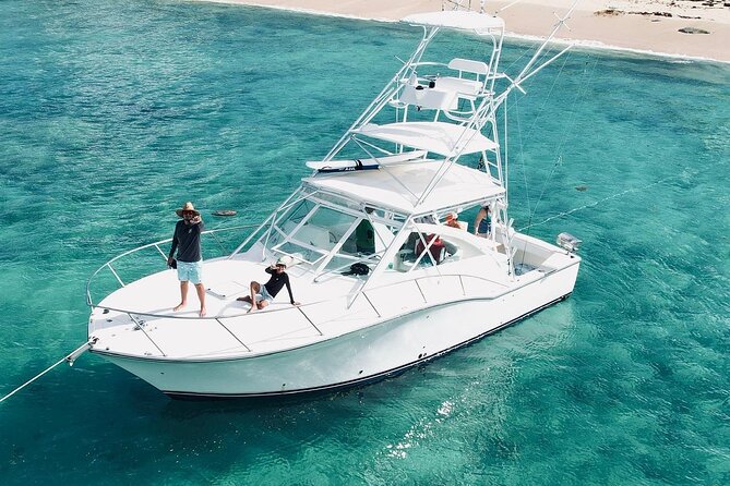 Enjoy Icacos! Private and Luxurious Yacht Charter From Fajardo - Experience Duration and Location