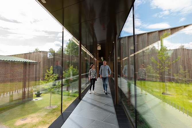 Entry to the Amazing Serlachius Museums in the Tampere Region - Traveler Experiences