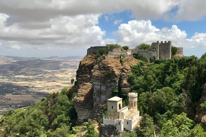 ERICE and SEGESTA Private Exclusive Tour Starts From Palermo With Guide Driver - Expert Guide Insights
