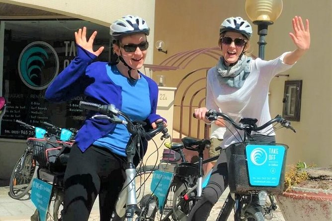 Ericeira: 2h30 Hours E-Bike Tour To Mafra - Cancellation Policy