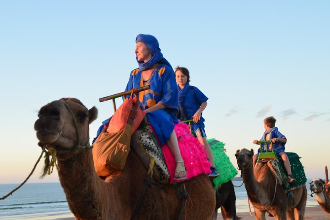 Essaouira: 1/2 Day Camel Ride With Meal. - Whats Included in the Package
