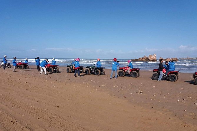 Essaouira: 2h/Quad1h/Camel Ride Minimum 2 People - Activity Requirements
