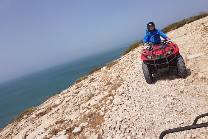 Essaouira: 3-Hour Quad Ride (Minimum 2 People) - Cancellation Policy
