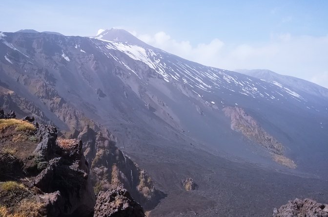 Etna Excursion / Half - or Full Day - Booking & Reservation Process