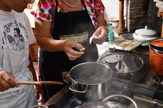 Etruscan Cooking Class in Tarquinia - Sample Menu Highlights