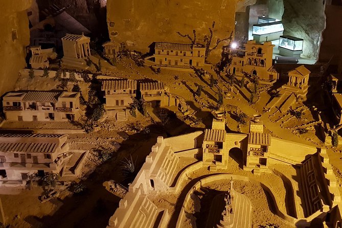 Etruscopolis: Once Were Etruscans - Logistics for Tour Participants
