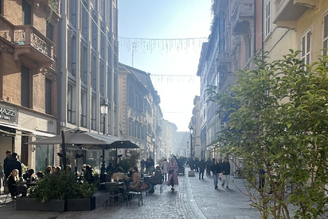 Europe's Culinary Capital: A Self-Guided Audio Tour in Parma - Uncover Parmas Culinary Delights