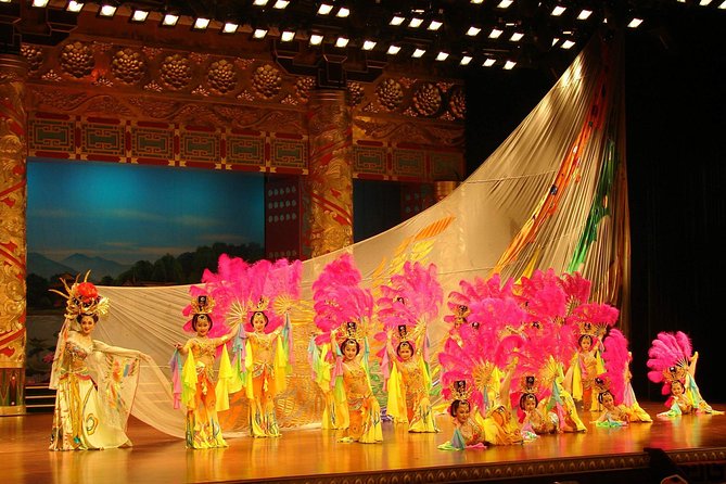 Evening Tour: Xian Tang Dynasty Music and Dance Show and Dumpling Banquet - Logistics