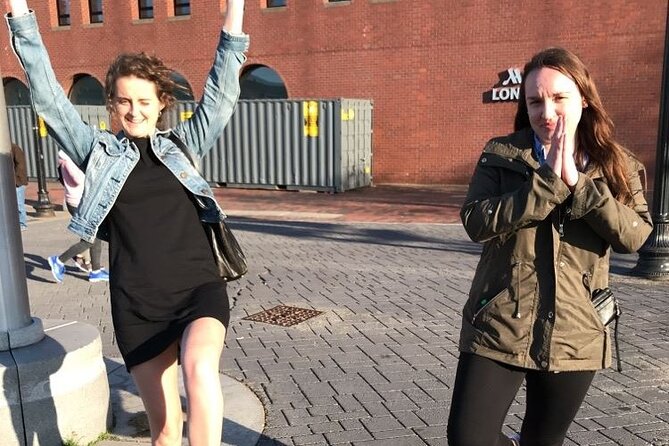 Everett City Scavenger Hunt Excursion by Wacky Walks - Unique Wacky Walks Experience