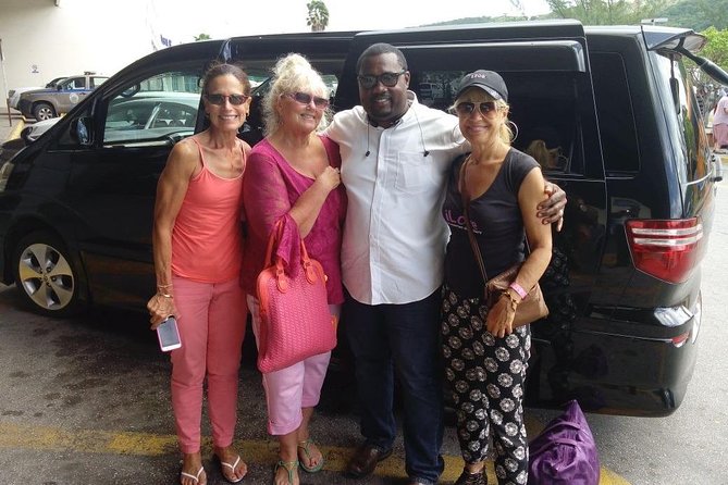 Excellence Oyster Bay Private Transfer - Overview