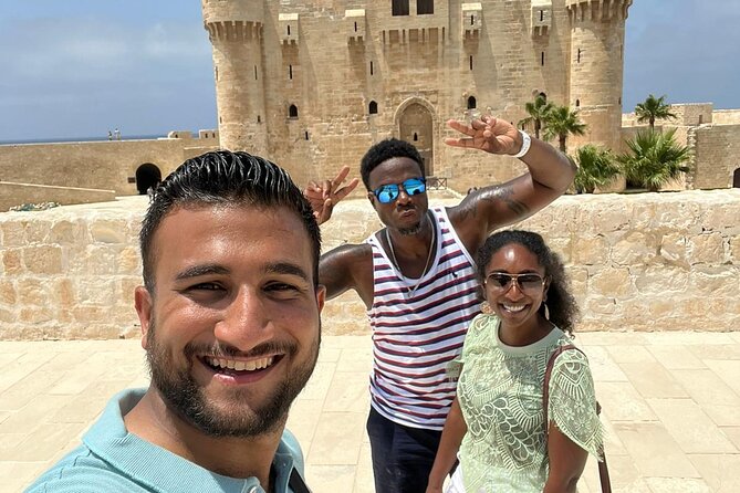 Exceptional Alexandria Tour From Cairo Alexandria Food Tour - Pricing and Booking Details