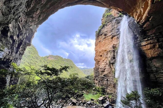Exciting ATV Adventure: Cueva Cascada El Hayal - ATV Adventure Details