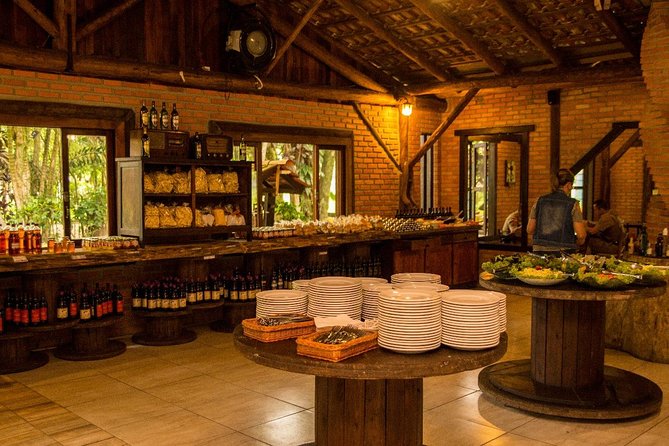 Exciting Italian Route Tour Awaits - Booking Information
