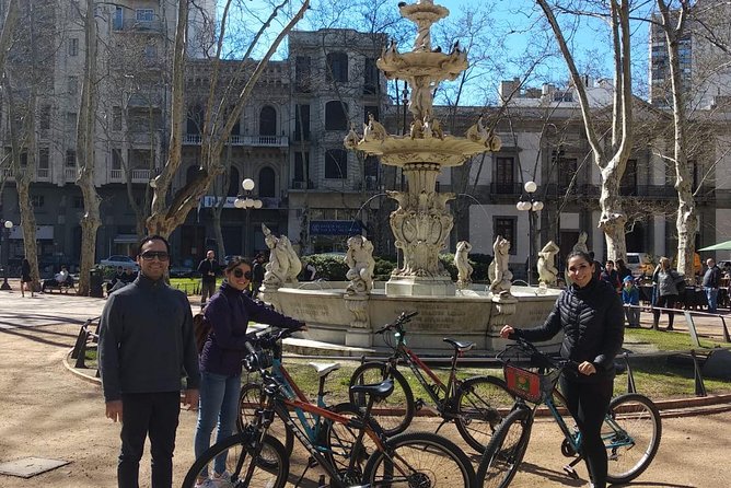 Exciting Montevideo Bike Tour Unveiled - Pricing and Booking Information