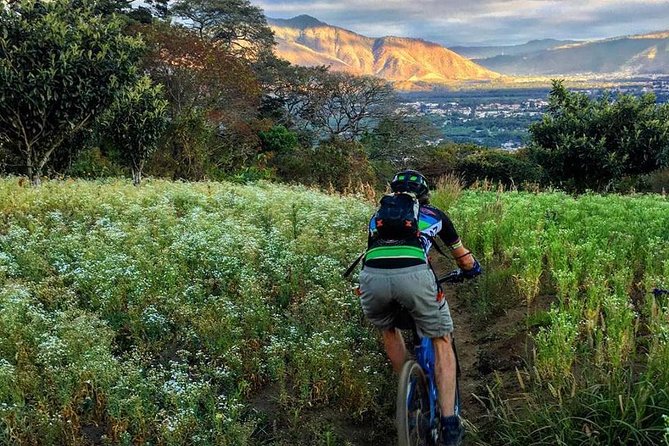 Exciting Mountain Biking Adventure in Antigua - Ideal Participants