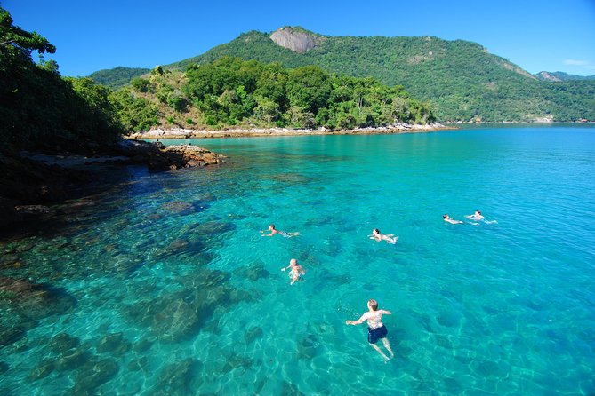 Exciting Speedboat Adventure Through Ilha Grande's North Coast - Tour Overview