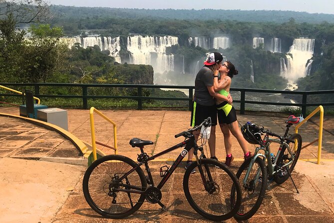 Exclusive Bike Experience at Iguazu Falls - Inclusions