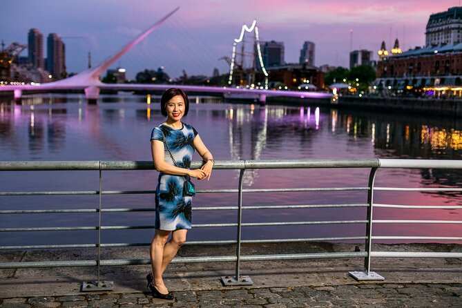 Exclusive Buenos Aires Photoshoot Experience - Inclusions
