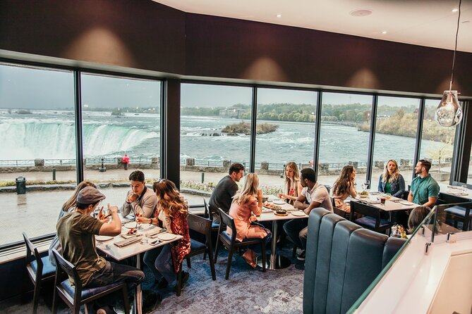 Exclusive Canadian Night Experience: VIP Tour, Fireworks & Dinner - Good To Know