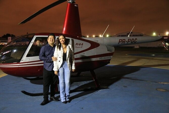 Exclusive Helicopter Tour: Romantic Dining With Aerial Views - Pricing and Booking Information