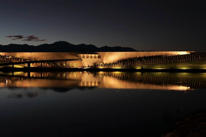 Exclusive Malbec Tour With Gourmet Lunch Included - Gourmet Lunch Experience