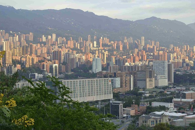 Exclusive Medellin Exploration: 5-day Private Adventure - Itinerary Details