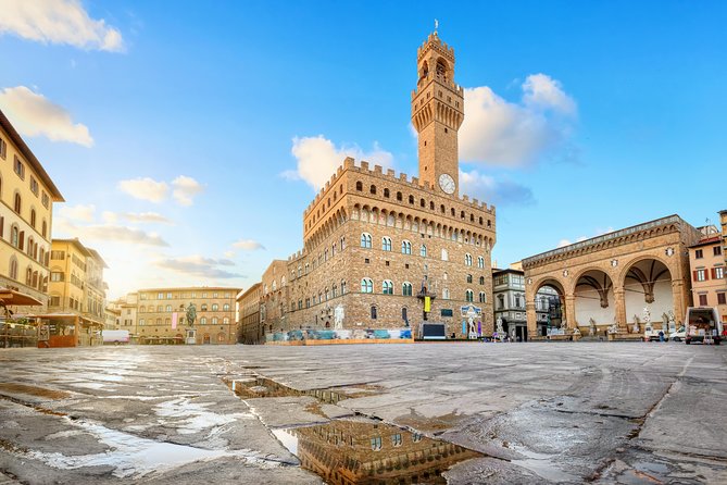 Exclusive: Private Early Morning Florence Tour - Inclusions