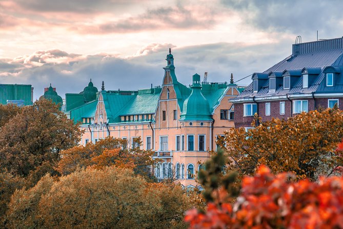 Exclusive Private Guided Tour Through the History of Helsinki With a Local - Inclusions and Exclusions
