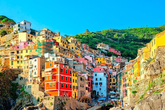 Exclusive Private Shore Excursion to Cinque Terre From La Spezia Port - Details of the Cinque Terre Tour