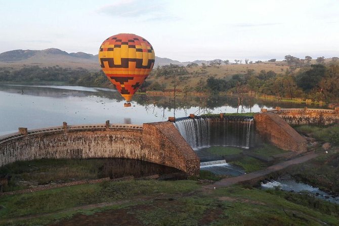 Exclusive Safari Flight - Overview and Inclusions