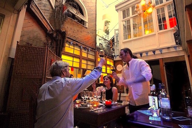 Exclusive Santiago Wine Tour: Unforgettable Heritage Experience - Tour Highlights