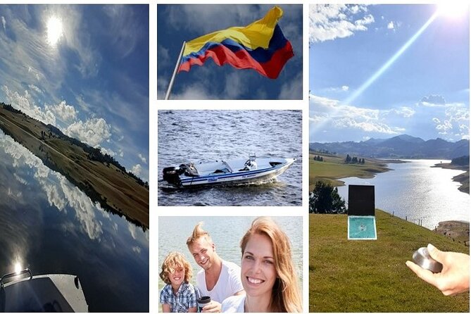 Exclusive Sisga Lake Boat Tour in Bogotá - Experience Expectations