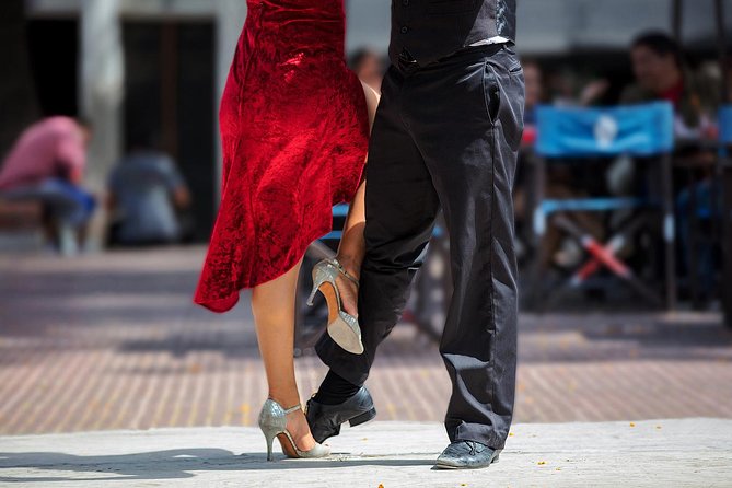 Exclusive Tango Photoshoot With Professional Dancers - Logistics