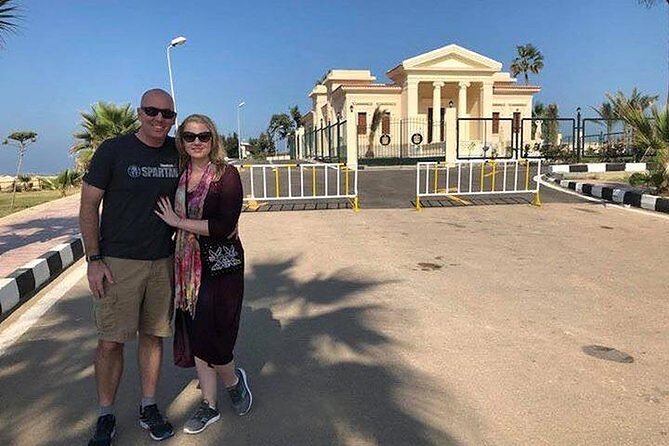 Exclusive Tour Alexandria, Its Newly Opened Greek & Roman Museum - Tour Details and Logistics