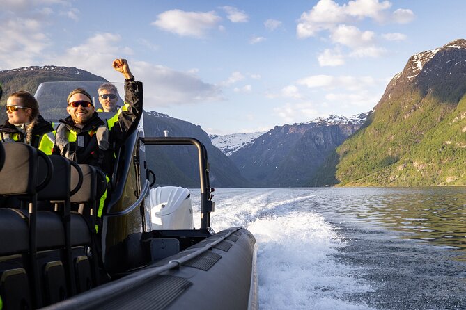 Exclusive Ulvik RIB Adventure Tour to Osafjord - Inclusions and Equipment