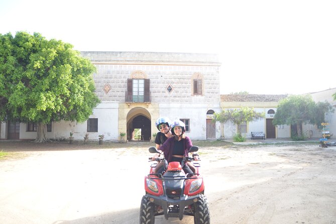 Excursion in Quad-Atv Tour-Giardino Del Mare-Relax and Adventure - Excursion Overview