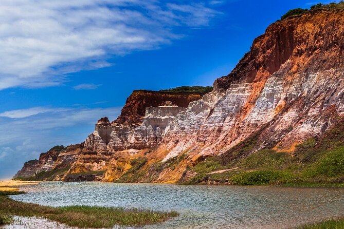 Excursion to Praia Do Gunga With Luck Receptivo Maceió - Inclusions