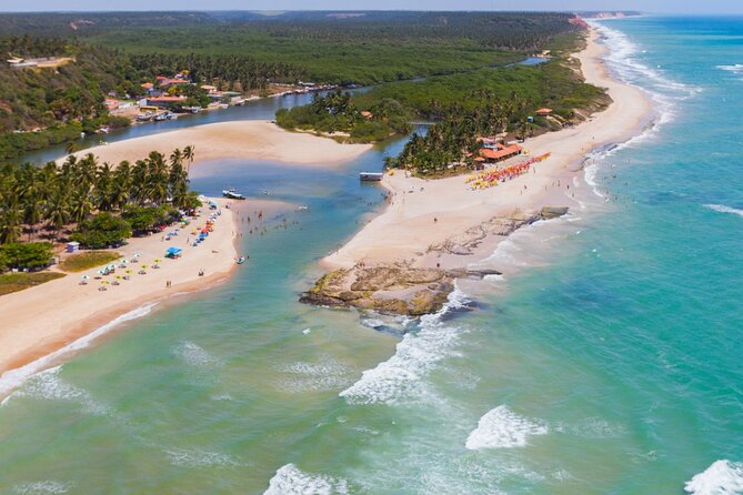 Excursion to the Marapé Dunes With Luck Receptivo Maceió - Inclusions and Exclusions