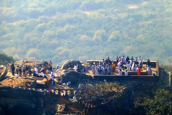 Excursion Tour of Rajgir & Nalanda From Bodhgaya - Tour Duration and Pickup Information